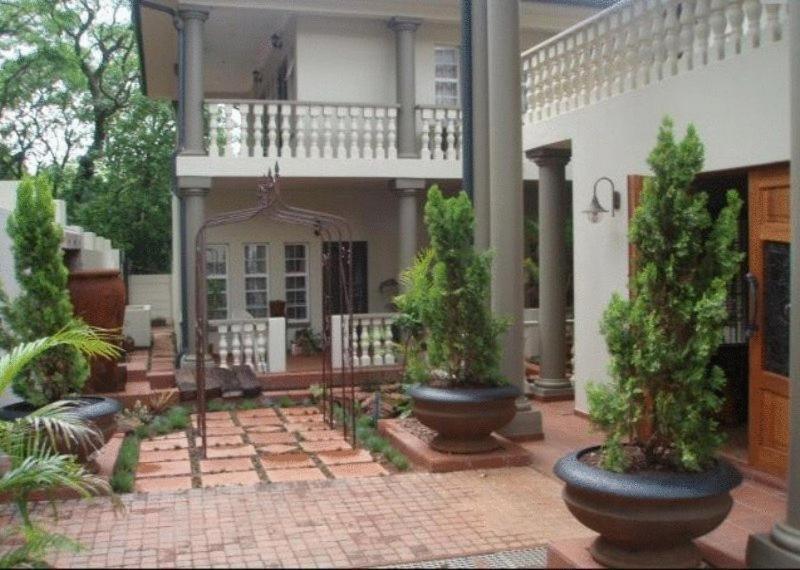 Goodey'S Guesthouse Pretoria-Noord Eksteriør bilde