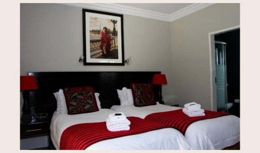 Goodey'S Guesthouse Pretoria-Noord Eksteriør bilde