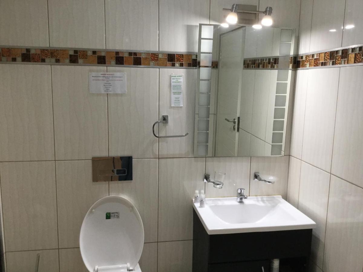 Goodey'S Guesthouse Pretoria-Noord Eksteriør bilde