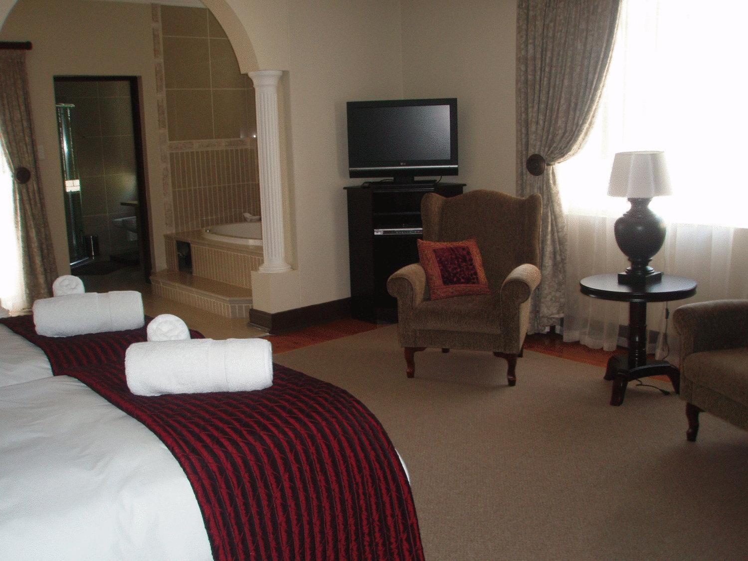 Goodey'S Guesthouse Pretoria-Noord Eksteriør bilde