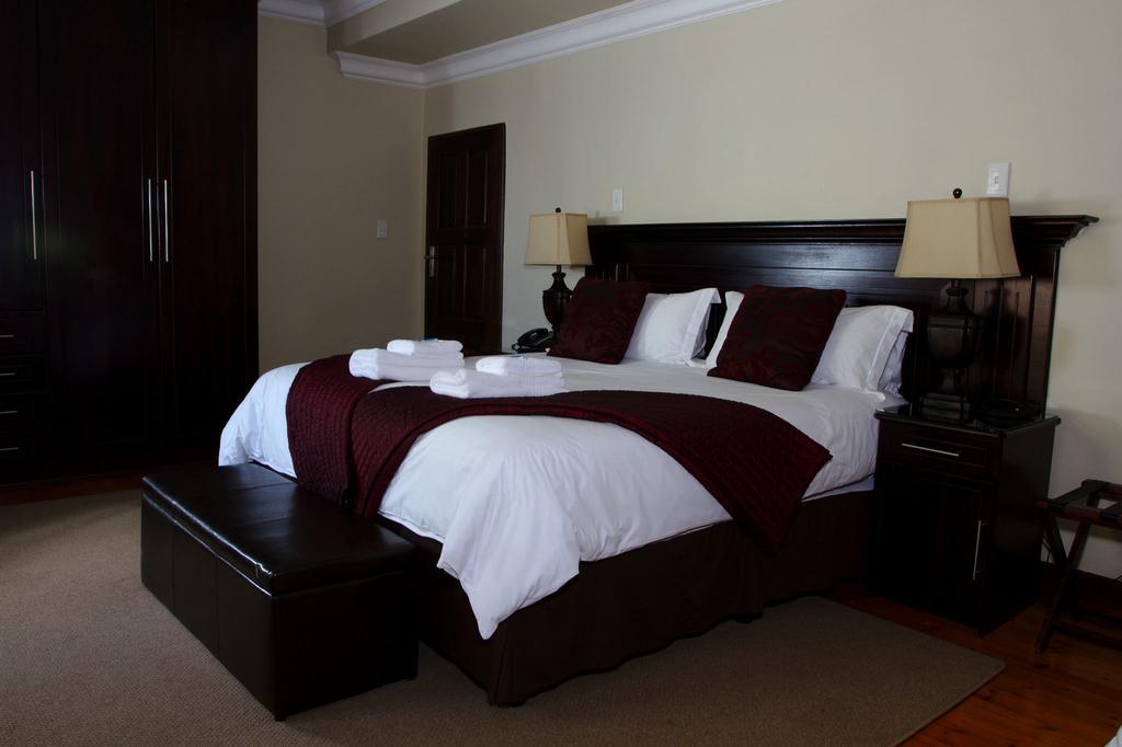 Goodey'S Guesthouse Pretoria-Noord Eksteriør bilde