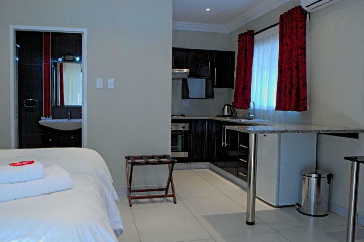 Goodey'S Guesthouse Pretoria-Noord Eksteriør bilde